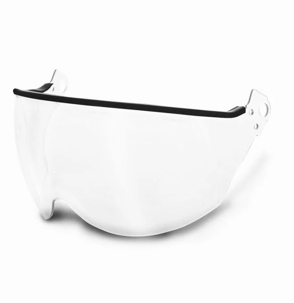 KASK Visor V2 Plus skaidrus/permatomas, skirtas plazmoms, superplazmoms ir HP (WVI00018-500)