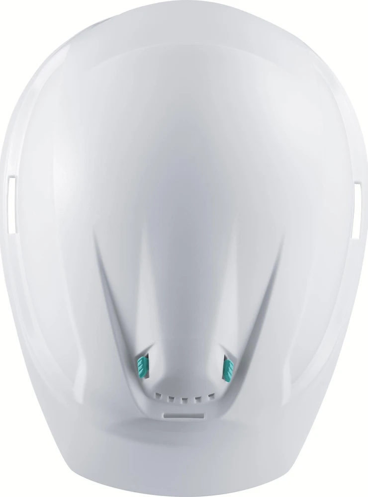 Uvex pheos planet B-WR baltas su ventiliacija