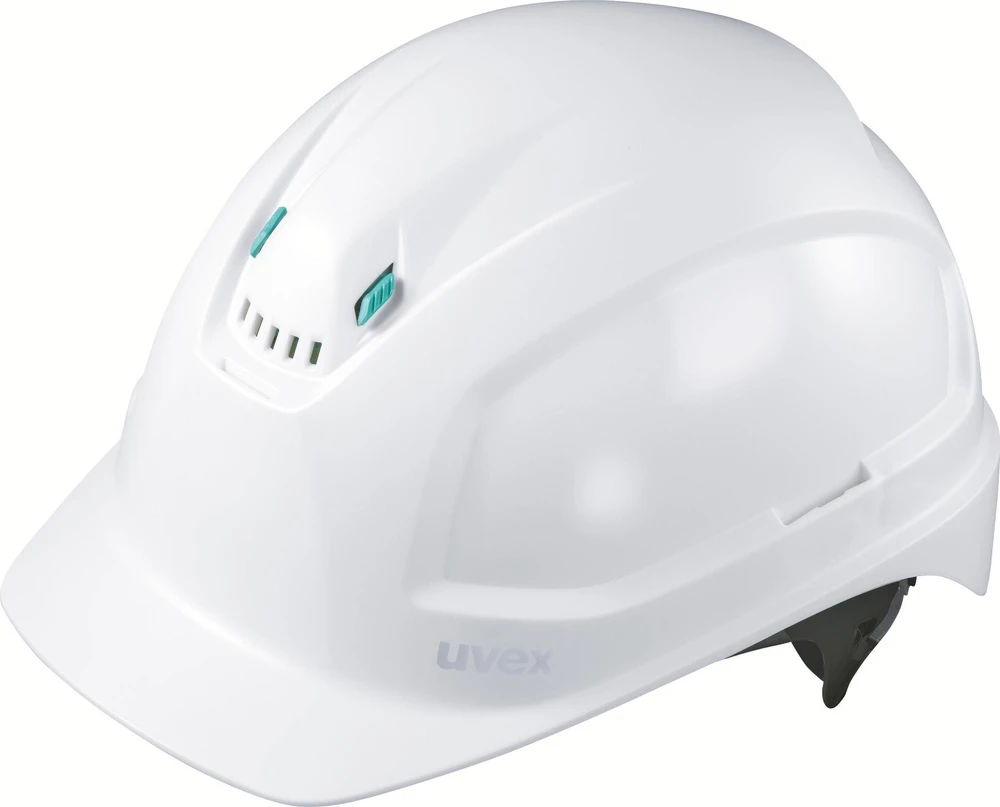 Uvex pheos planet B-WR baltas su ventiliacija