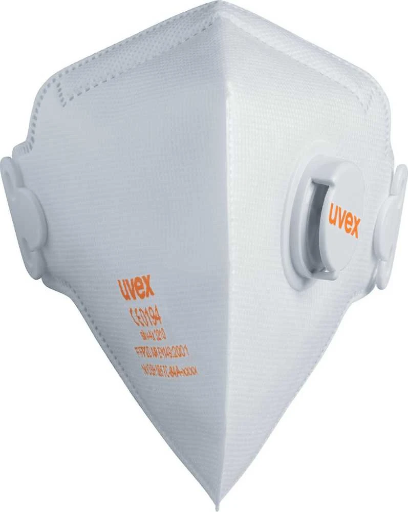 Uvex Silv-Air 3210 FFP2 respiratorius su vožtuvu
