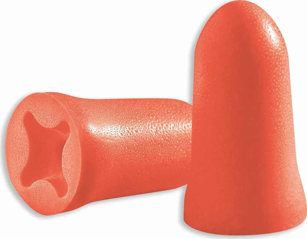 Uvex com4-fit ausų kištukai su X formos profiliu