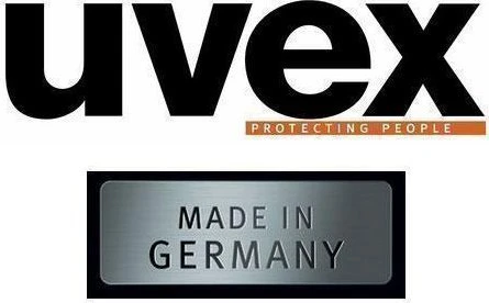 uvex i-3 akiniai antracito/mėlyni