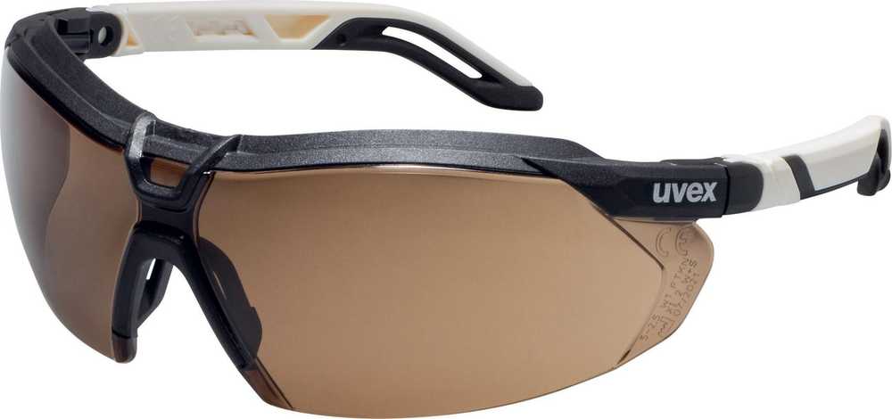 Uvex i-5 CBR23 sv excell. baltas/juodas