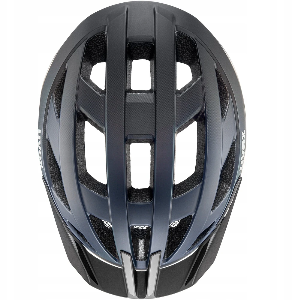 Uvex i-vo 2 šalmas antracito matinis-56-60cm