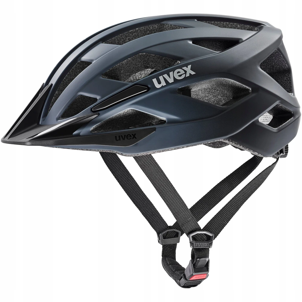Uvex i-vo 2 šalmas antracito matinis-56-60cm