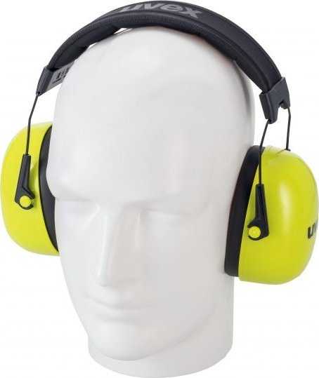 Uvex uvex Kapsel-GH uvex K20 HiViz