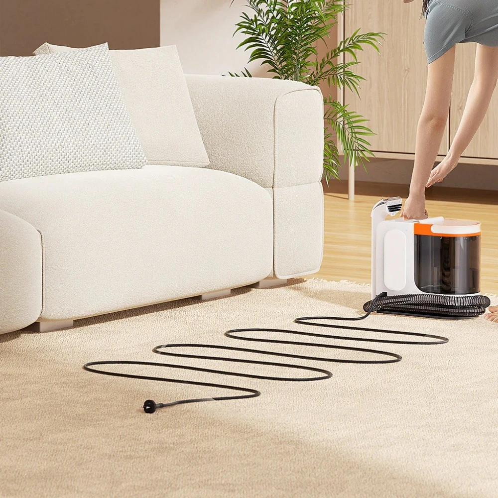 Dulkių siurblys Uwant B300 Pro 600W 18 000 Pa balta