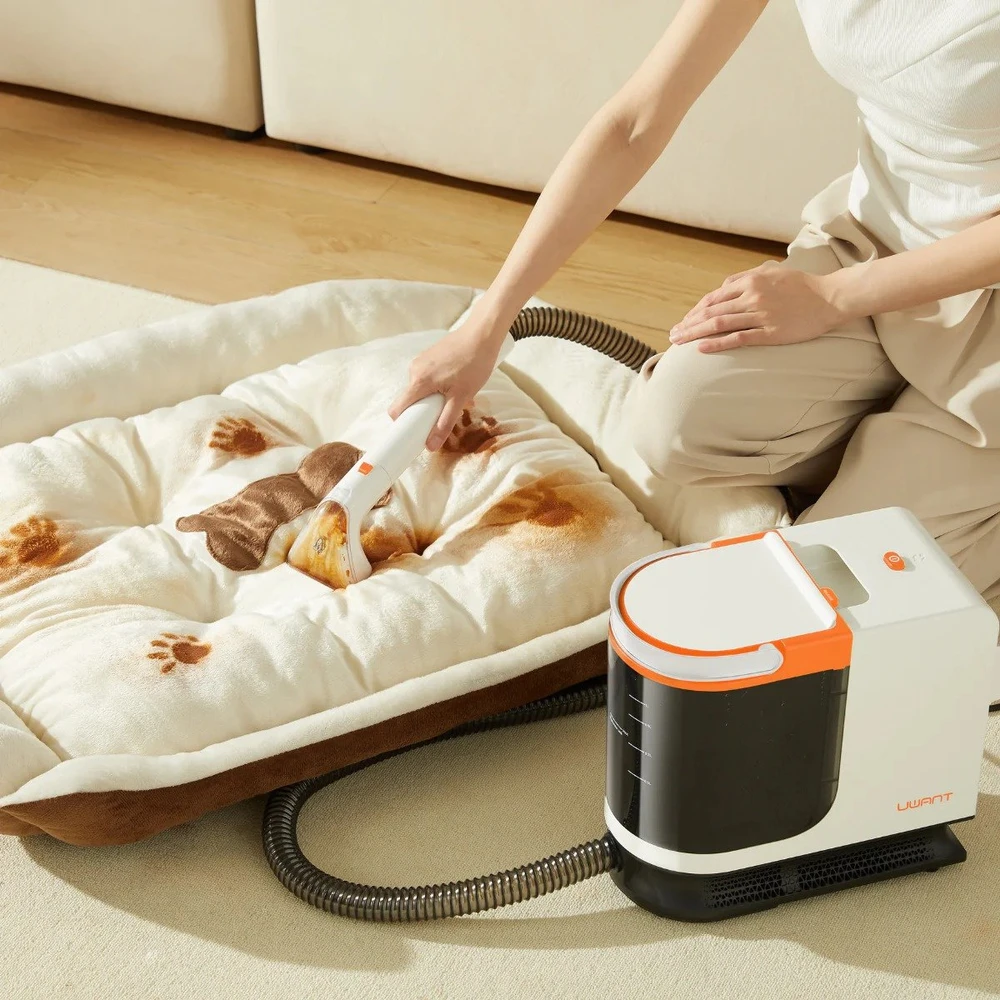 Dulkių siurblys Uwant B300 Pro 600W 18 000 Pa balta