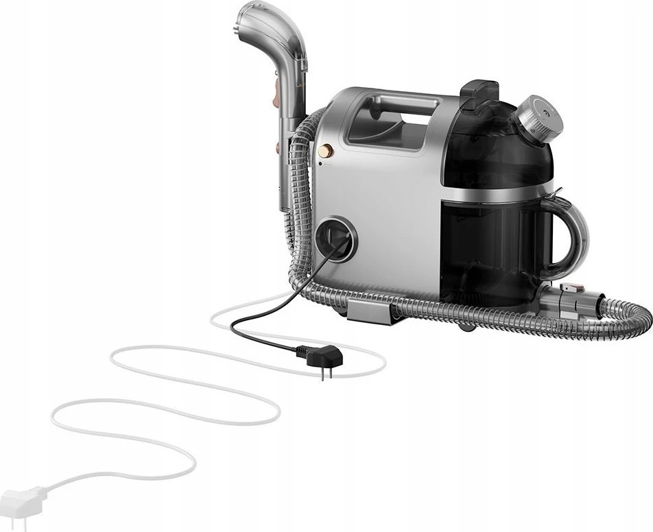 UWANT B200 12000Pa 1900W skalbimo dulkių siurblys su Deep Cleaning valymo garais funkcija - pilka