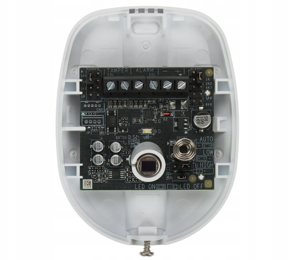 UŽDANGŲ JUTIKLIS PIR DS-PDC15-EG2(B) Hikvision