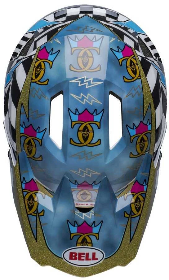 Bell Kask viso veido šalmas BELL SANCTION 2 DLX MIPS dydis XL (59-61 cm) [BEL-7155826]