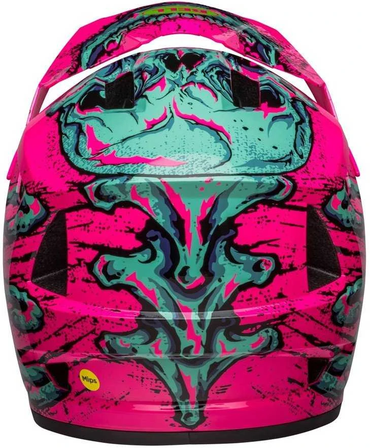 Bell Kask viso veido šalmas BELL SANCTION 2 DLX MIPS dydis XL (59-61 cm) [BEL-7155826]