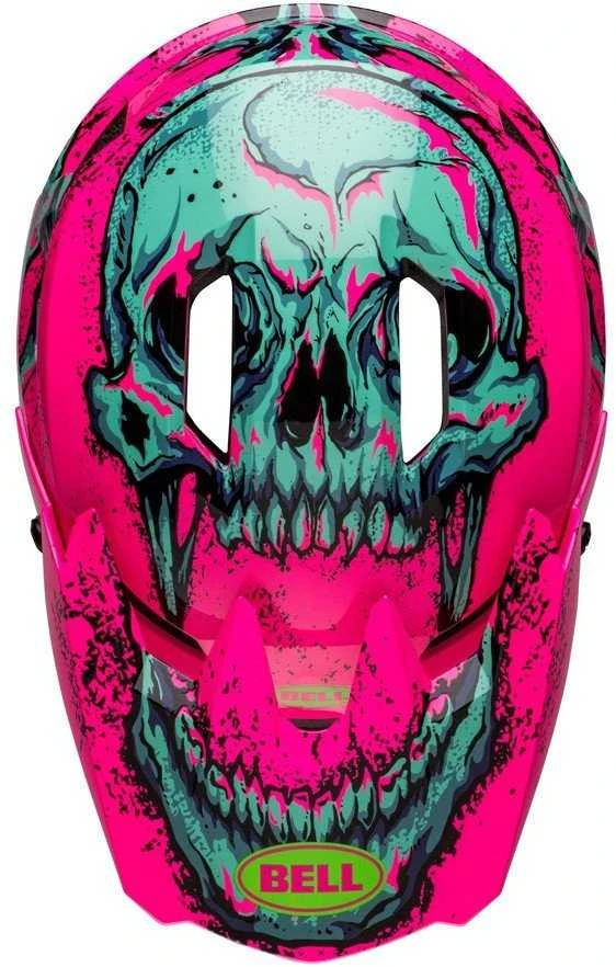 Bell Kask viso veido šalmas BELL SANCTION 2 DLX MIPS dydis XL (59-61 cm) [BEL-7155826]