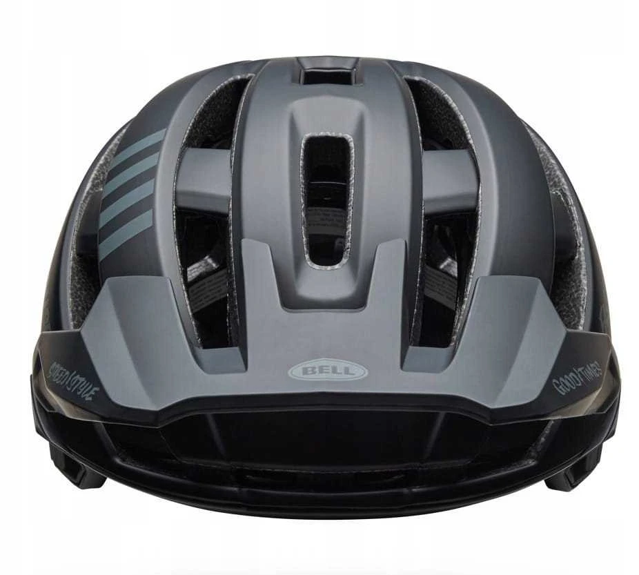 Bell Viso veido šalmas BELL SUPER AIR MIPS SPHERICAL matinis juodas fasthouse dydis L (58–62 cm) (BEL-7166118)