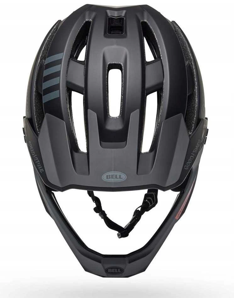 Bell Kask pilno veido šalmas BELL SUPER AIR R MIPS SPHERICAL matinis juodas fasthouse dydis M (55–59 cm)