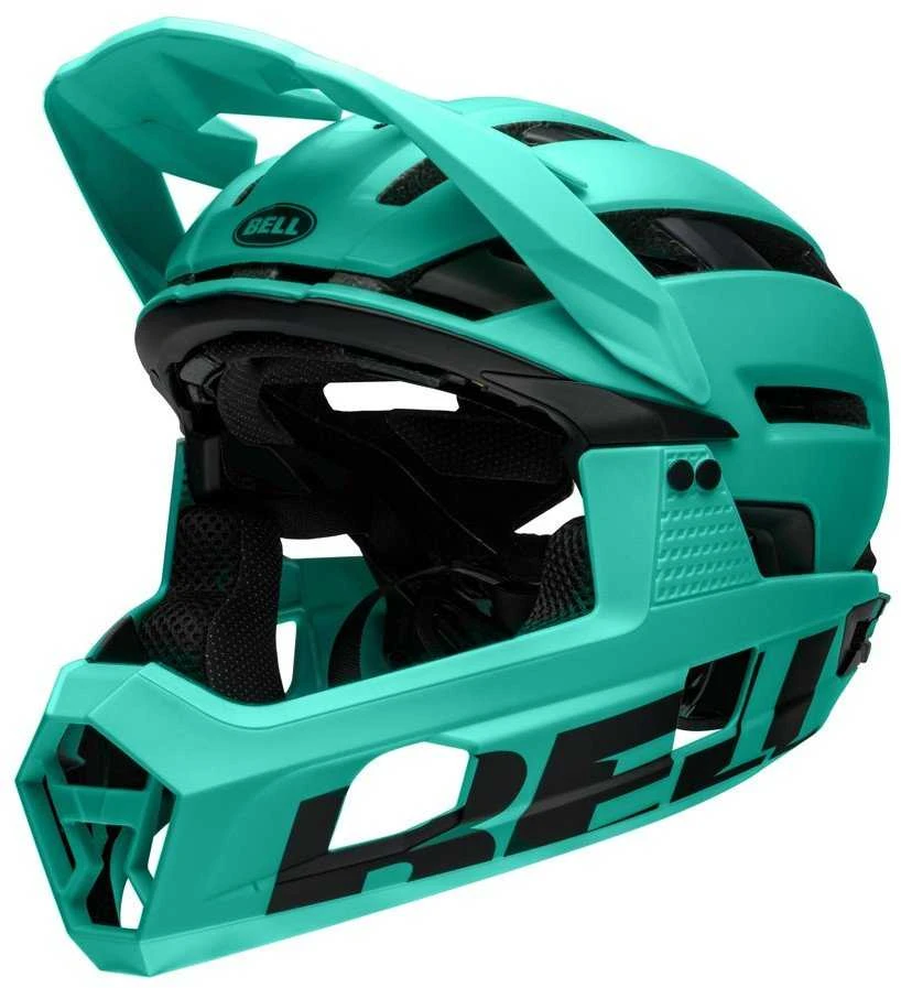Bell Kask BELL SUPER AIR R MIPS SPHERICAL dydis S (52–56 cm) [BEL-7158482]