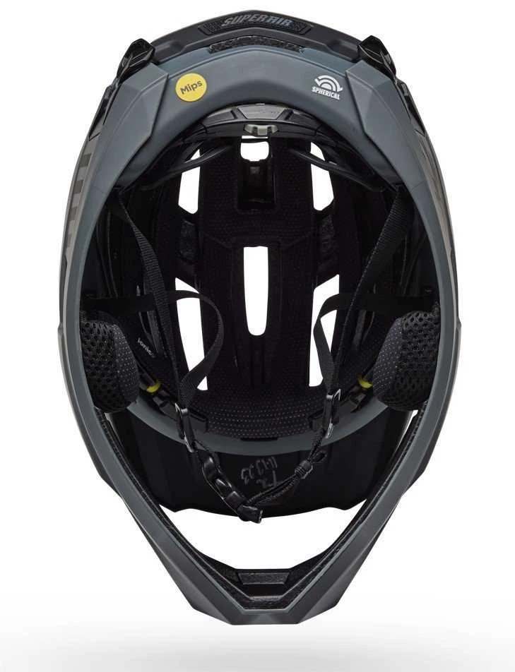 Bell viso veido šalmas BELL SUPER AIR R MIPS SPHERICAL dydis L (59–63 cm) (BEL-7166115)