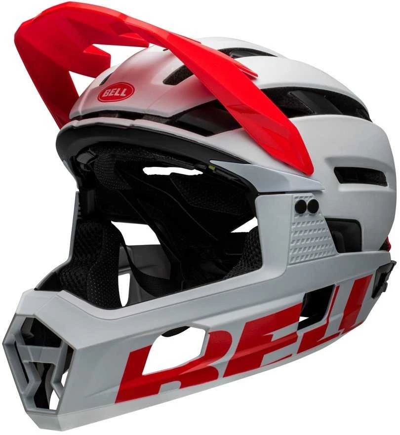 Bell Kask BELL SUPER AIR R MIPS SPHERICAL dydis S (52–56 cm) [BEL-7158482]