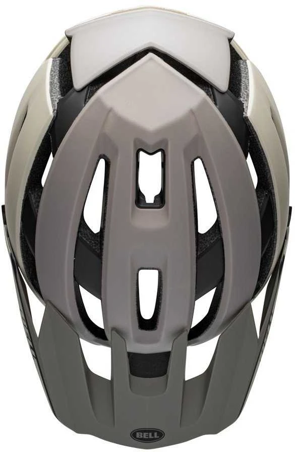 Bell BELL SUPER AIR R MIPS SPHERICAL matinis cementinis pilkas dydis. M (55-59 cm)