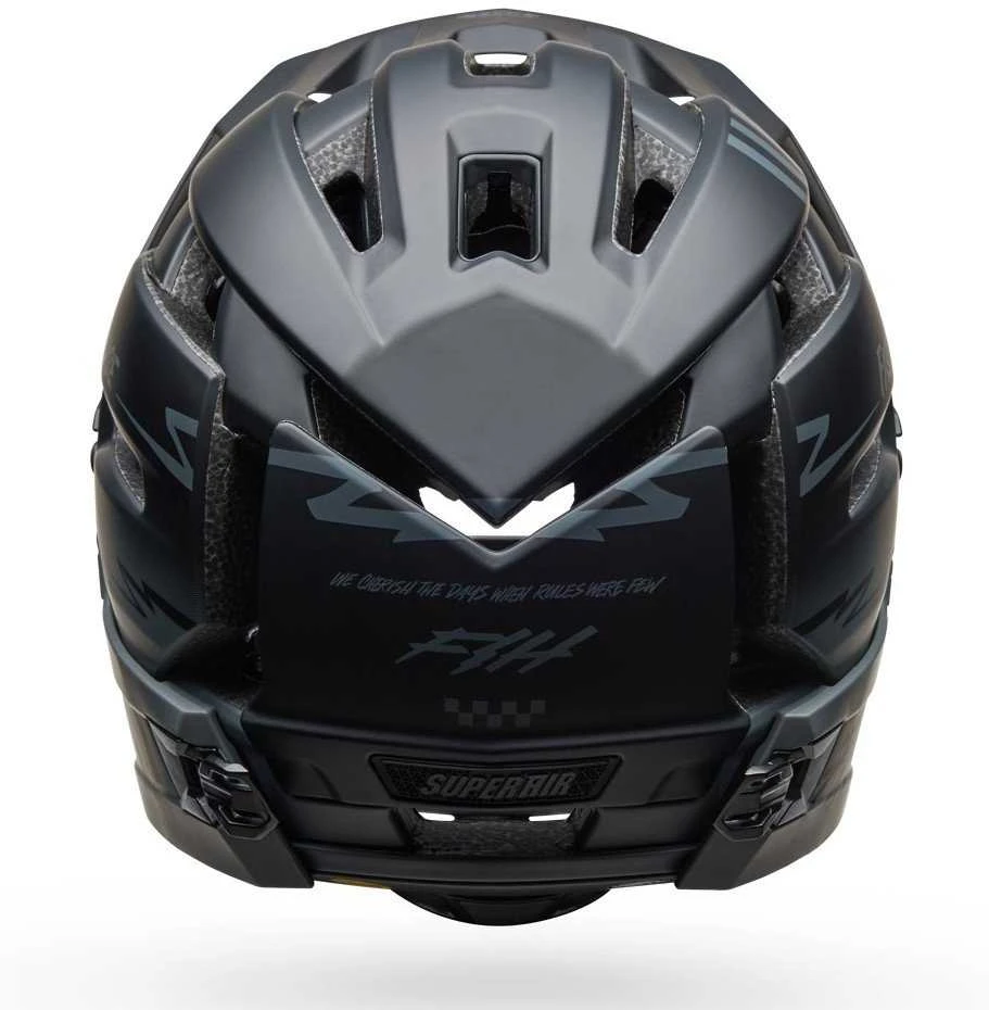 Bell viso veido šalmas BELL SUPER AIR R MIPS SPHERICAL dydis L (59–63 cm) (BEL-7166115)