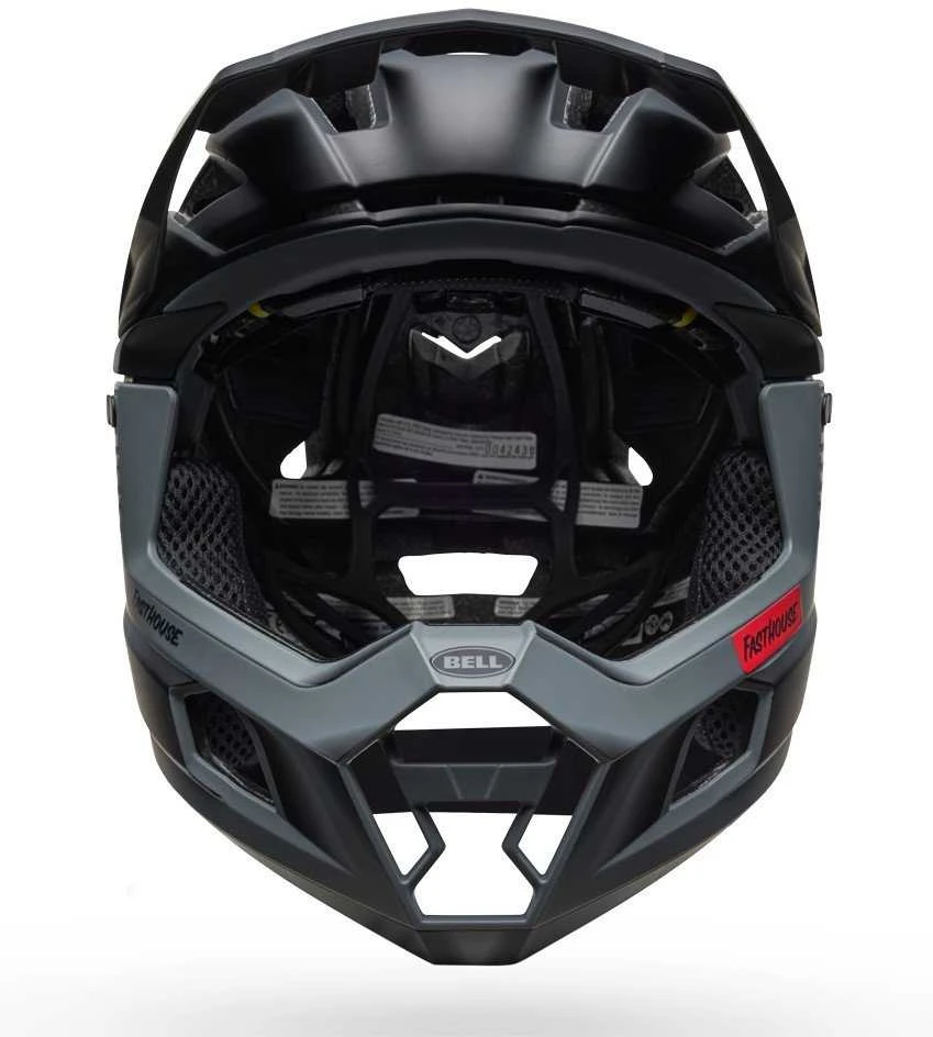 Bell viso veido šalmas BELL SUPER AIR R MIPS SPHERICAL dydis L (59–63 cm) (BEL-7166115)