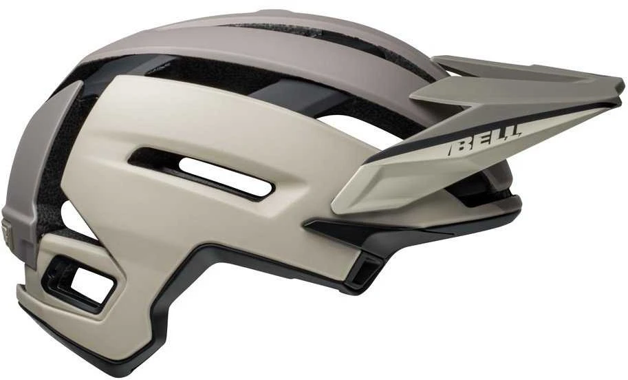 Bell BELL SUPER AIR R MIPS SPHERICAL matinis cementinis pilkas dydis. M (55-59 cm)