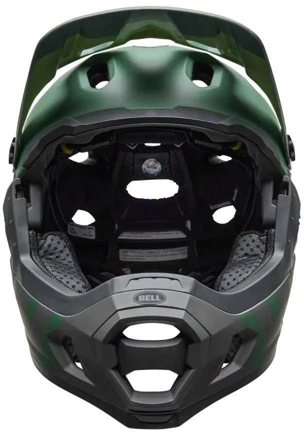 Bell Kask pilno veido šalmas BELL SUPER DH MIPS SPHERICAL dydis L (58-62 cm)