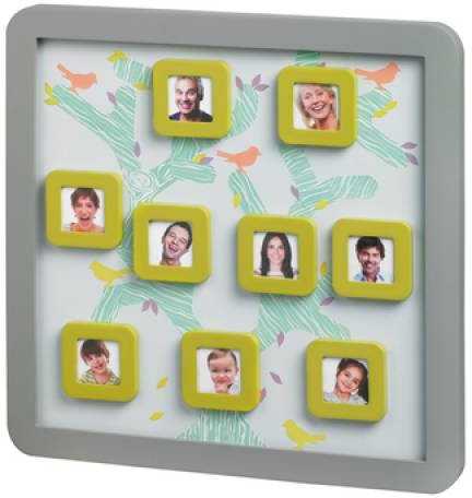 Baby Art (V) FAMILY TREE komplektas 34120124