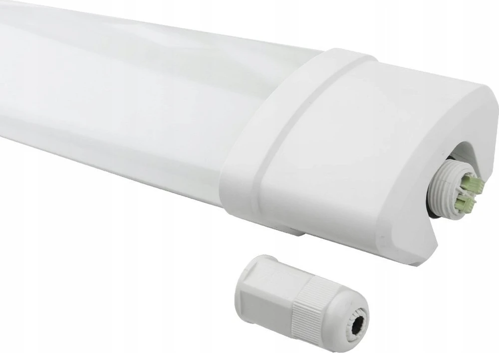 V-tac Hermetinis šviestuvas TRI-PROOF, 230Vac, 30W, 3600lm, 65cm, IP65, 4000K, LEDOM