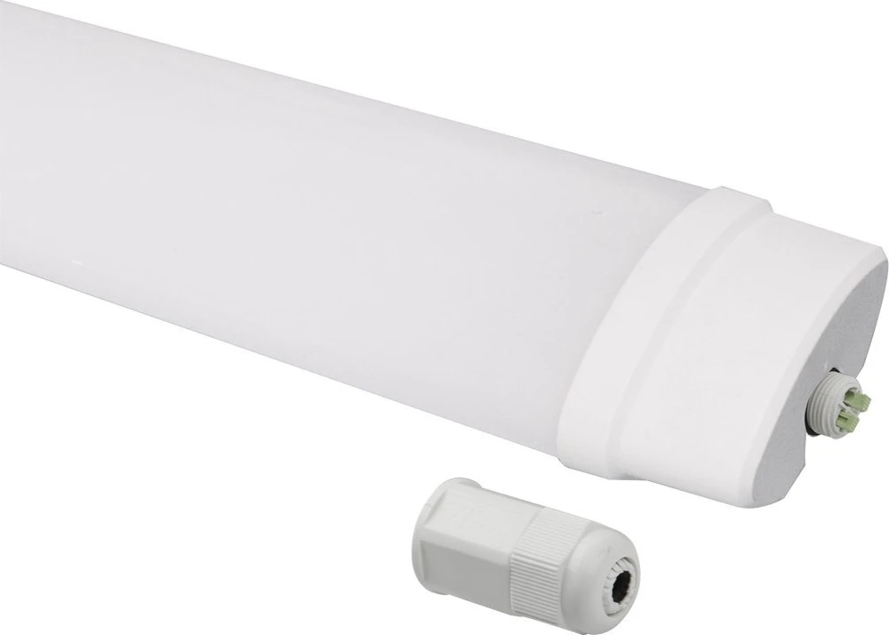 V-tac Hermetinis šviestuvas TRI-PROOF, 230Vac, 70W, 8400lm, 155cm, IP65, 4000K, LEDOM