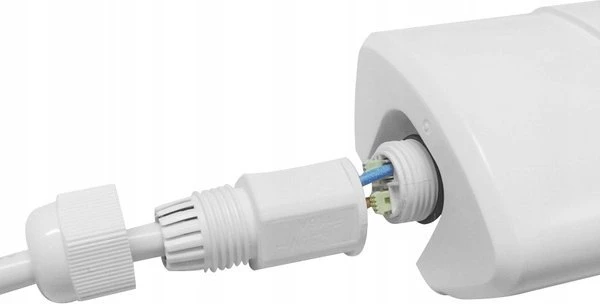 V-tac Hermetinis šviestuvas TRI-PROOF, 230Vac, 40W, 4800lm, 125cm, IP65, 4000K, LEDOM