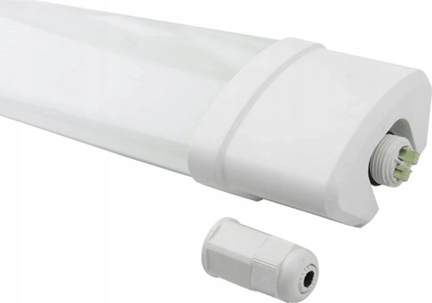 V-tac Hermetinis šviestuvas TRI-PROOF, 230Vac, 40W, 4800lm, 125cm, IP65, 4000K, LEDOM