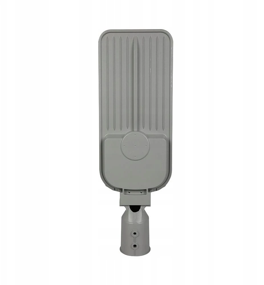 V-TAC LED gatvės šviestuvas 100W 13500lm 4000K IP65 pilkas reguliuojamas laikiklis 23833