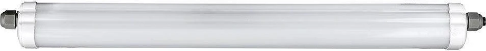 Lubinis šviestuvas V-tac 36W LED linijinis paviršinis šviestuvas, 120cm, baltas, 4500K, IP65