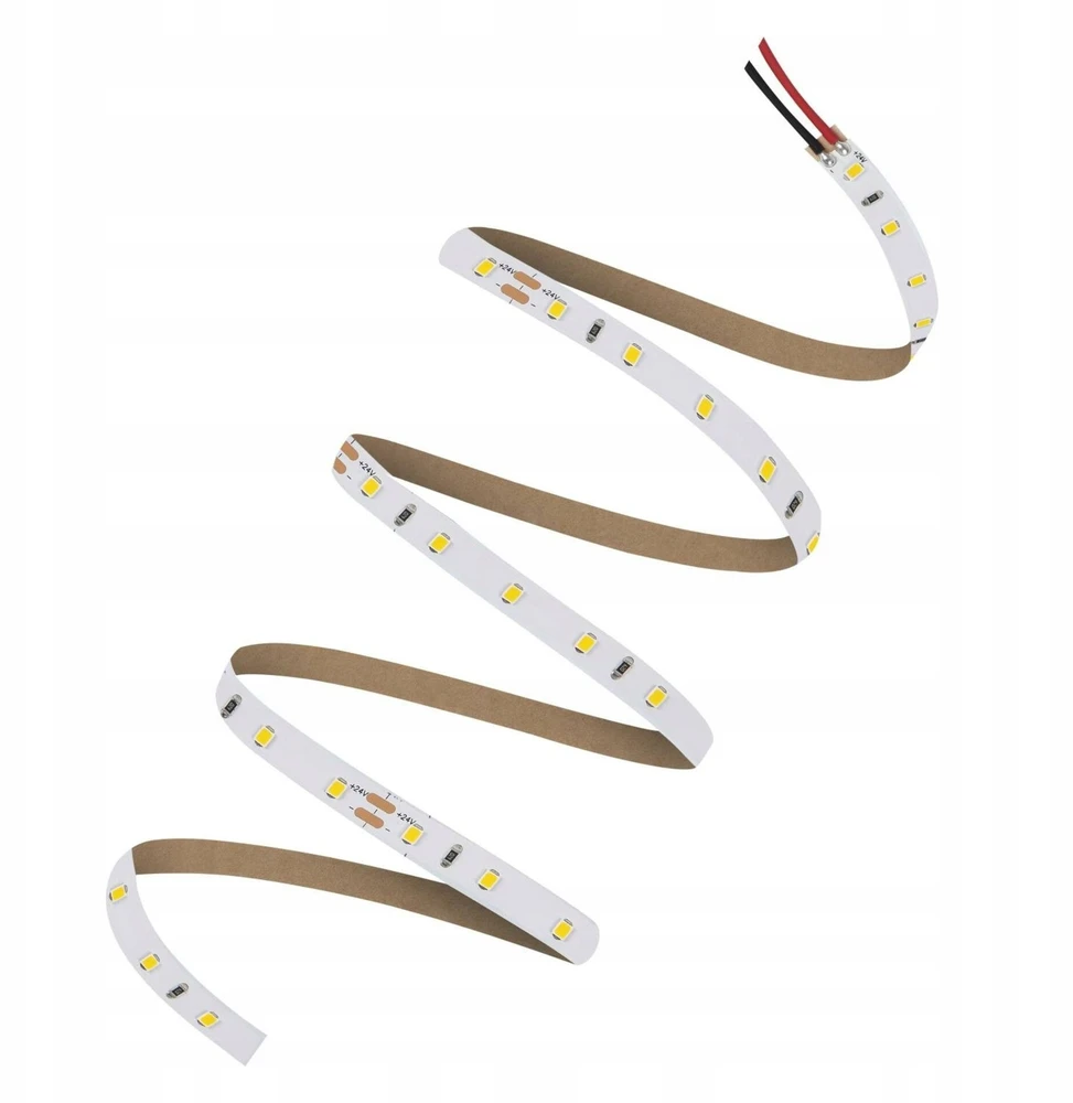 V-TAC LED juosta LED juosta 5m 24V 24W 2450lm 4000K 4058075707832