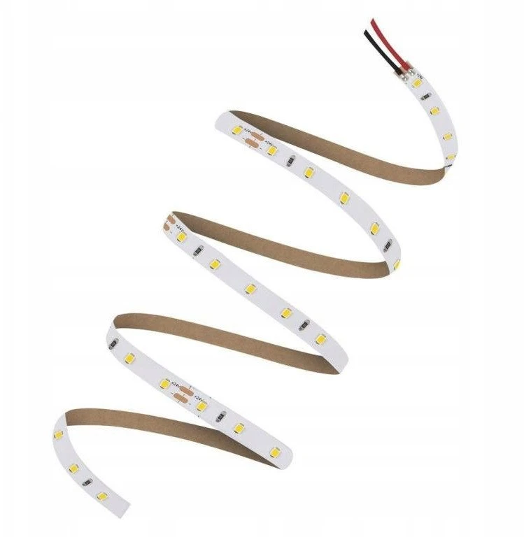 V-TAC LED juosta LED juosta 5m 24V 60W 6180lm 4000K 4058075707993