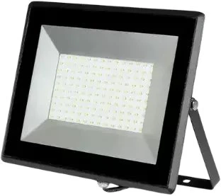 V-TAC LED prožektorius FLUXI M 30W 3600lm 4000K IP65 juodas 23854-5
