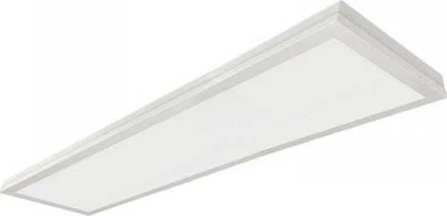 Lubinis šviestuvas V-tac 40W LED panelė, 120x30cm, balta, 4000K