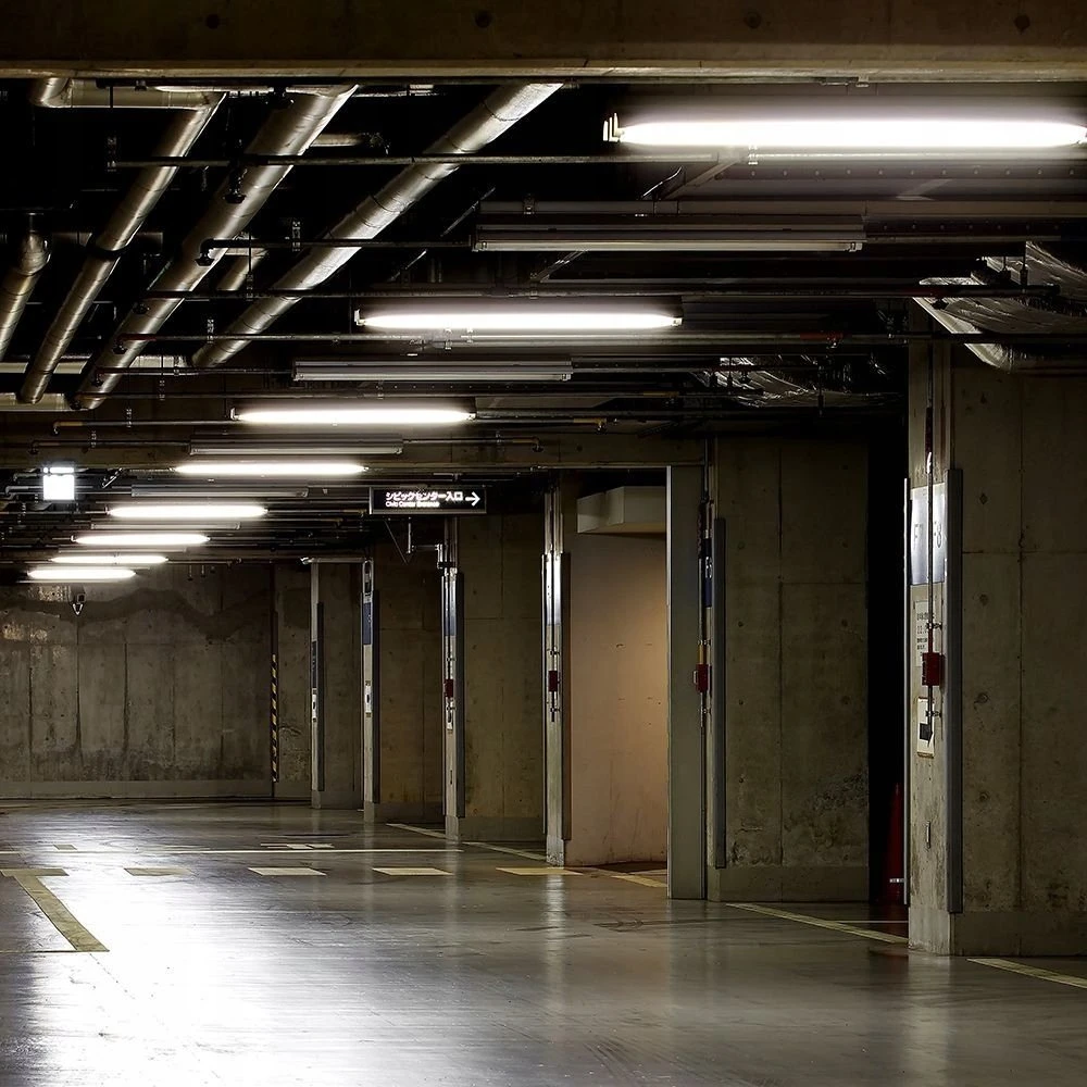 V-TAC Šviestuvas hermetiškas 2 LED liuminescentinėms lempoms 150cm G13 IP65 7884