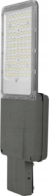 V-tac 35W LED gatvės šviestuvas, juodas, 4000K, su saulės baterija ir nuotolinio valdymo galimybe