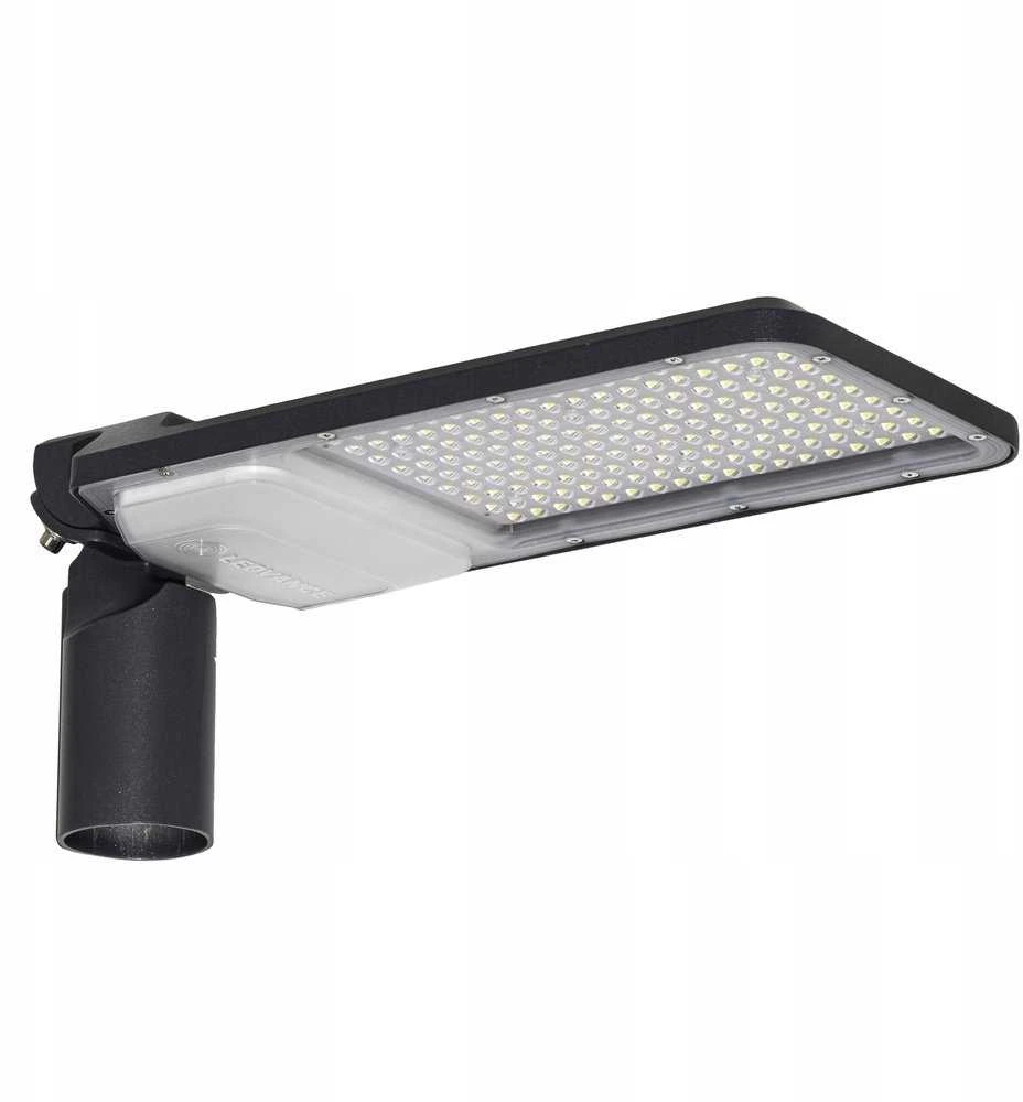 V-tac 100W LED gatvės šviestuvas URBAN AREA, pilkas, 3000K, 155°x80°