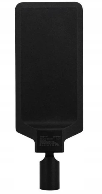 V-tac 150W LED gatvės šviestuvas URBAN AREA, juodas, 4000K, 155°x80°