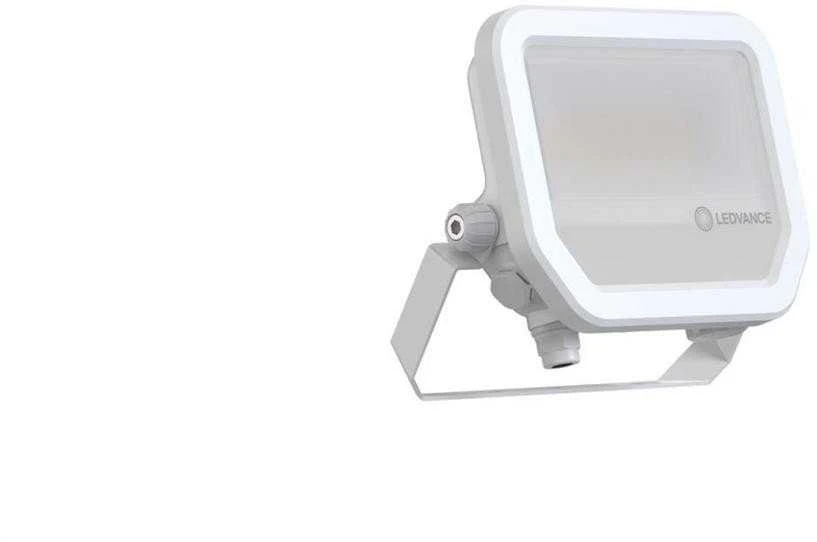 V-tac 11-17W LED prožektorius FL 20 GEN4, baltas, 6500K, IP66