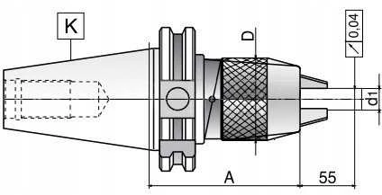 V-TAC LIZDAS 7655-40-16-106