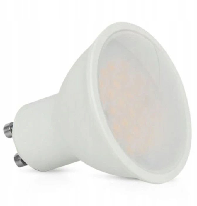 V-tac 10W LED lemputė, GU10, 4000K