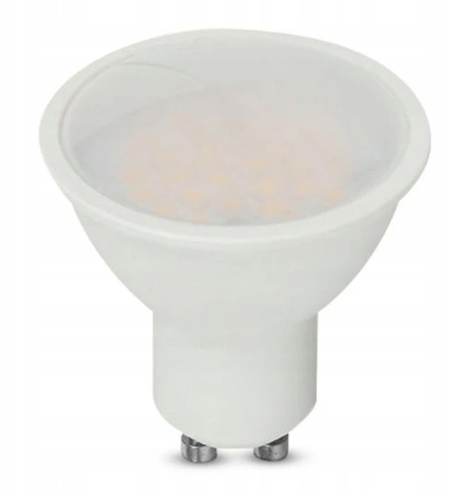V-tac 10W LED lemputė, GU10, 4000K