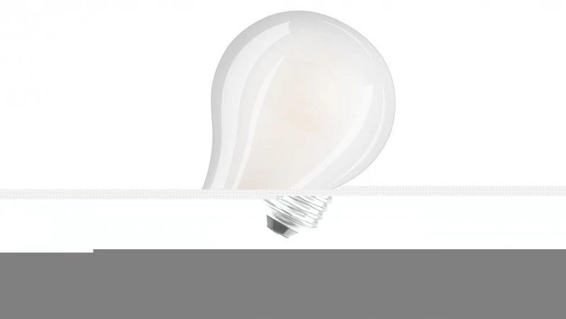 V-tac 24W LED lemputė CLASSIC A, E27, baltos matinės sp., 4000K