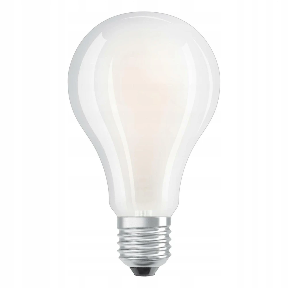 V-tac 24W LED lemputė CLASSIC A, E27, baltos matinės sp., 4000K