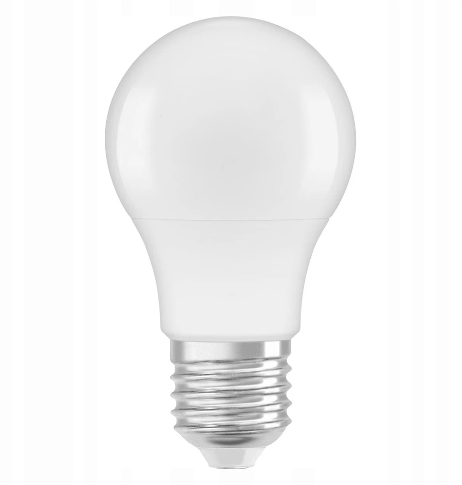 Osram 4,9W LED lemputė CLASSIC, A40, E27, 4000K
