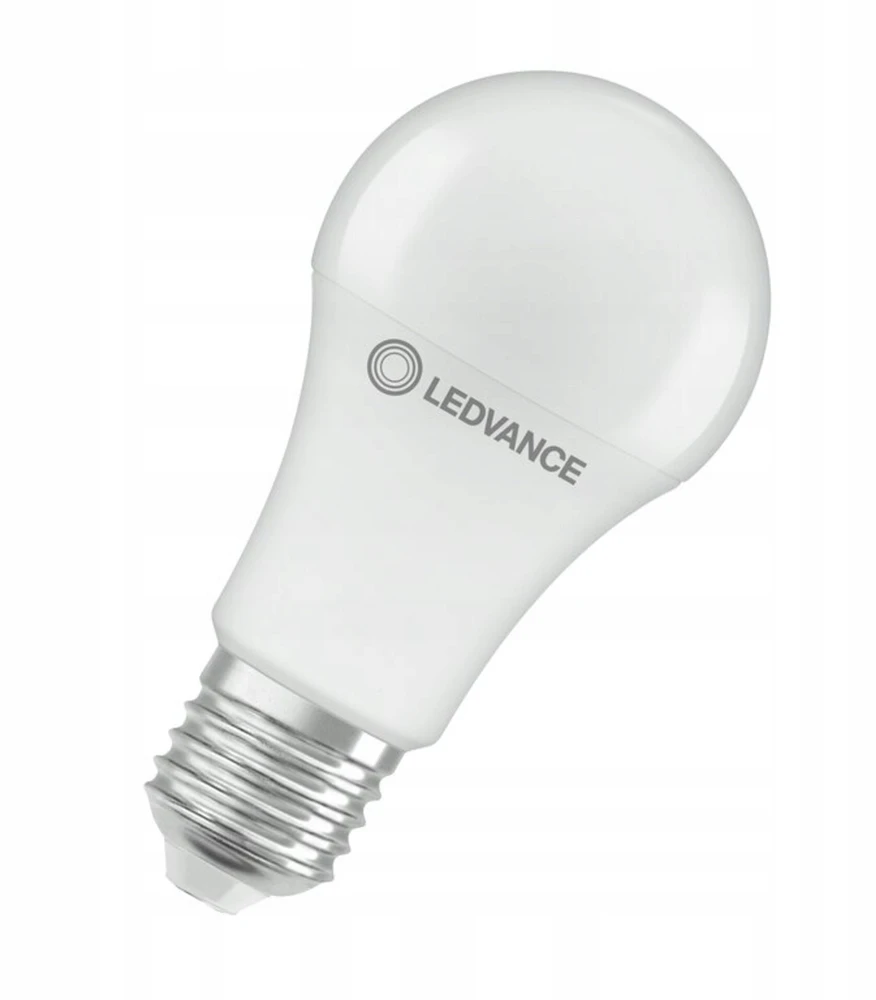 Osram 10W LED lemputė CLASSIC A, E27, 4000K